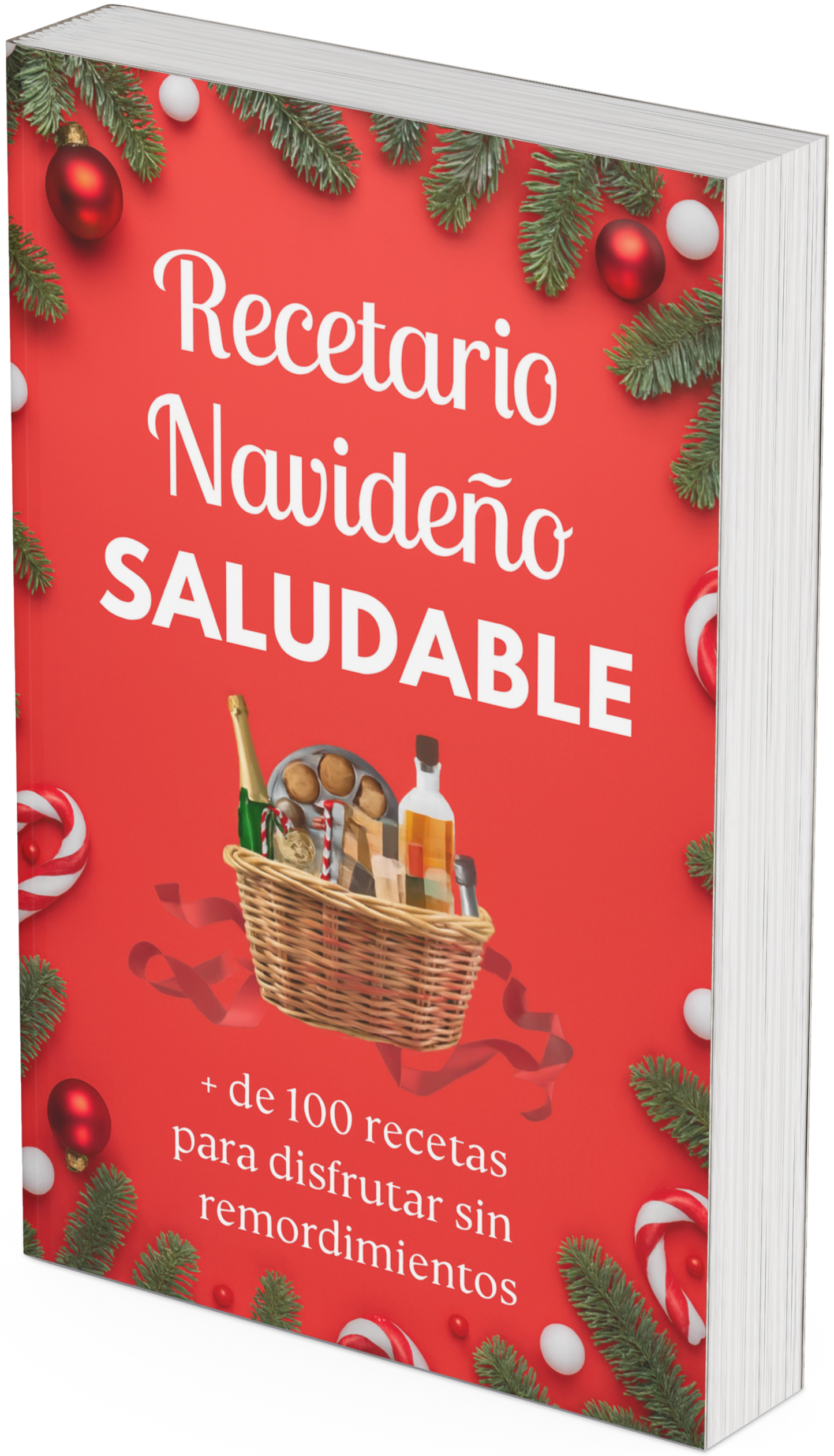 Libro de Recetas para las fiestas